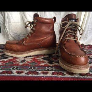 Timberland Pro Series Boots